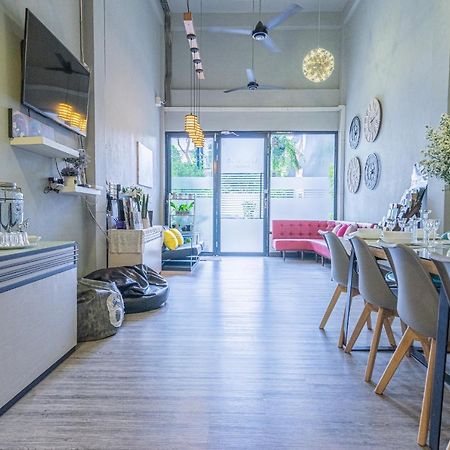 Хостел Warm Casa Chiangmai Чіангмай Екстер'єр фото