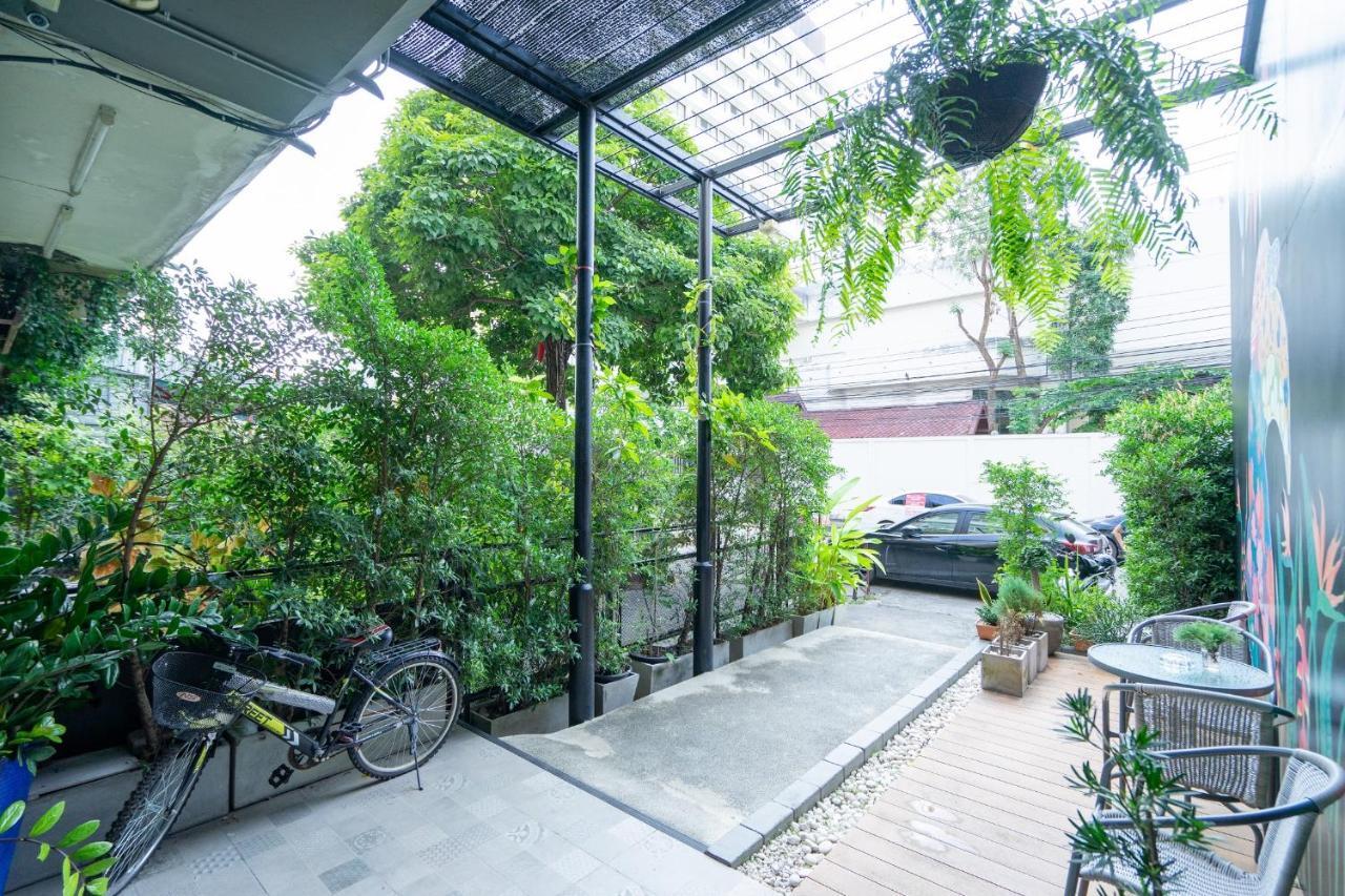 Хостел Warm Casa Chiangmai Чіангмай Екстер'єр фото